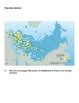 Population Distribution & Density Worksheet & Answer Key by Robert's