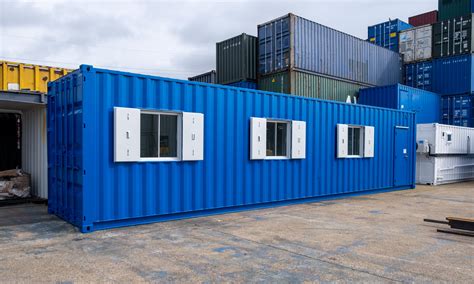 40ft Office Container Shipping Container Office For Sale