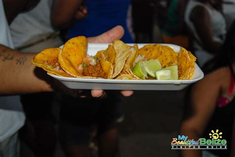 Orange Walk Taco Festival You Cant Go Wrong My Beautiful Belize