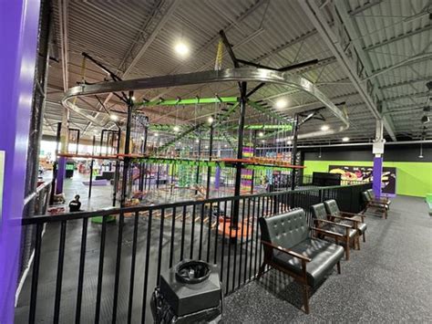 Fun City Trampoline Park 86 Photos And 35 Reviews 1275 Fall River Ave