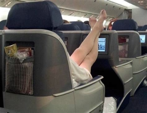 Instagram Facebook Photos Of Airplane Passenger Shaming Take Off