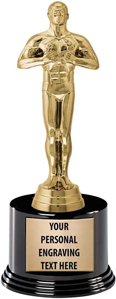 【スタマイズ】 Crown Awards Personalized Best In Show Trophy， 725gold Cup