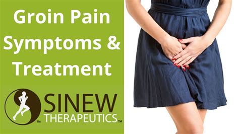 The groin, or inguinal region, is the area between the abdomen and the cancerous: Groin Pain Symptoms and Treatment - YouTube