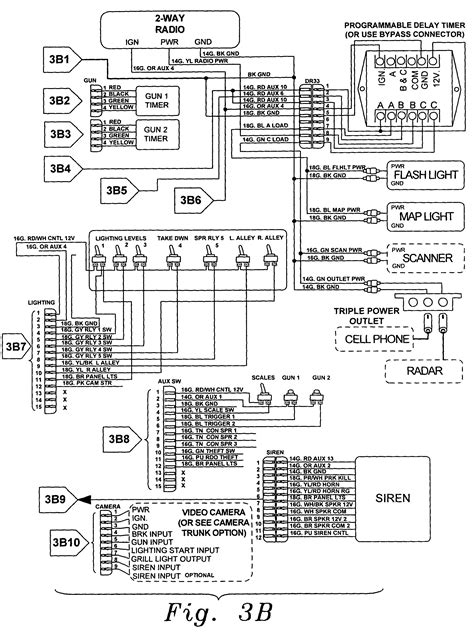 A wiring diagram is a simplified conventional pictorial representation of an electrical circuit. Whelen 295hfsa1 Wiring Diagram Download | Wiring Diagram ...