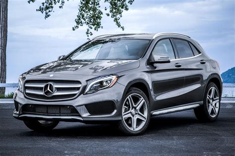 2017 Mercedes Benz Gla Class Suv Review Trims Specs Price New