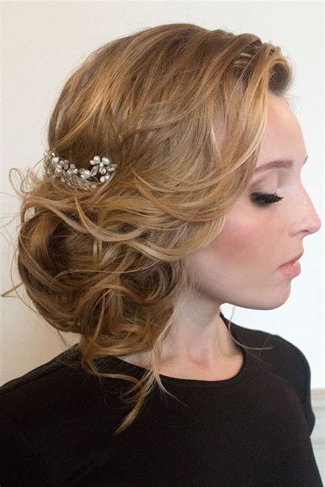 Mother Of The Bride Hairstyles 63 Elegant Ideas 2021
