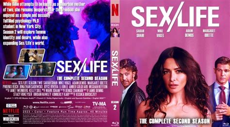 Covercity Dvd Covers And Labels Sexlife Season 2