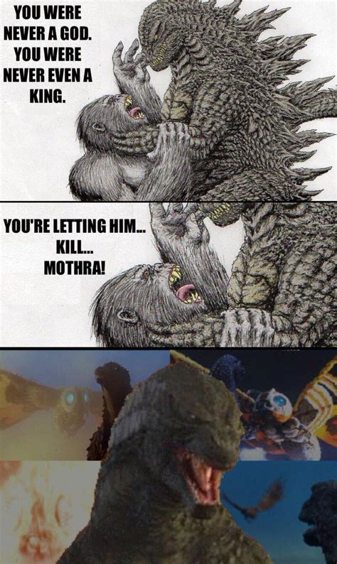 Kong' memes to help you pick your side. Download Godzilla Vs Kong Meme | PNG & GIF BASE