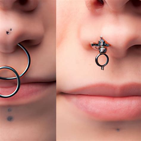 Nose Piercing Everything You Need To Know The Cognitive Orbit