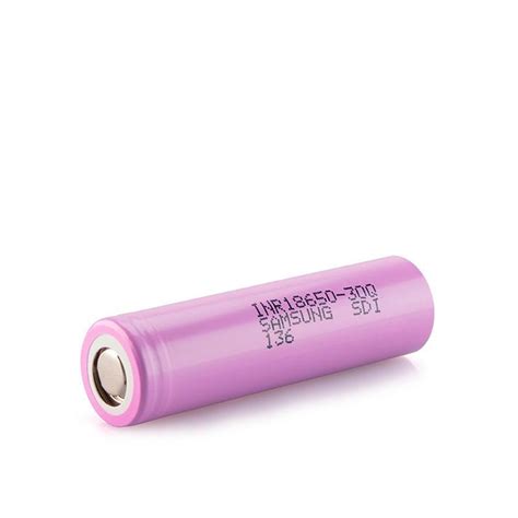 Inr18650 30q Li Ion Battery Infinity Vape