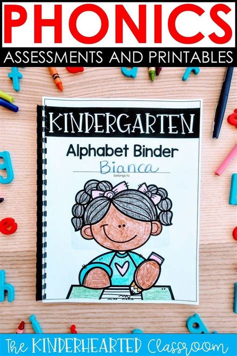 Prepare for an entire week at once! Phonics Printable Alphabet Assessments and Printables ...