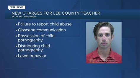 Diplomat Middle School Teacher Arrested For Sending Lewd Photo To Student
