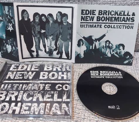 Edie Brickell And New Bohemians Ultimate Collection Tarnowo Podgórne