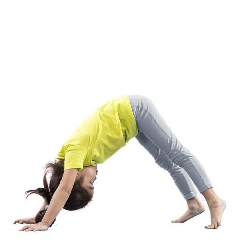 5 Yoga Poses For Your Little Ones The Bay Club Blog