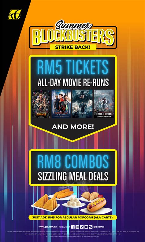 Golden screen cinemas is a multiplex cinema operator & the leading cinema online malaysia. AFO RADIO - Cinemas Re-opening Starting 1st July 2020