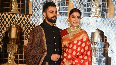 Virat kohli wedding date photo. Virushka reception: Virat Kohli, Anushka Sharma burn the dance floor with friends and family