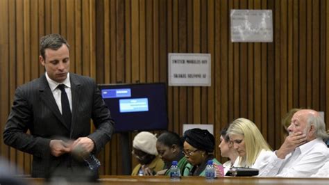 Judge In Oscar Pistorius Murder Trial To Give Verdict On Sept 11 Ctv