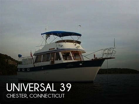 Universal Hampton Bay 39 1984 For Sale For 74500 Boats From