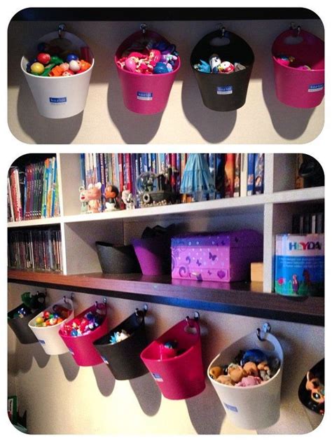 Cool 47 Amazing Hanging Kids Toys Storage Solutions Ideas More At
