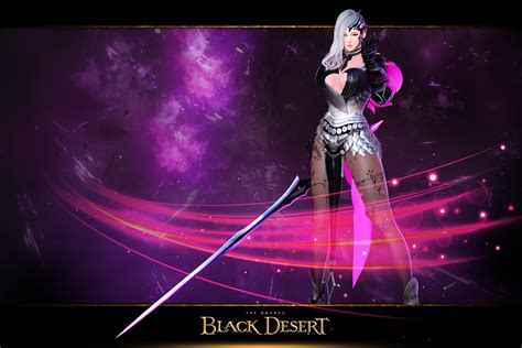 Black Desert Online Mystic Wallpaper