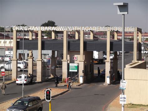 This was the overview of the office of the public protector following its visit to the healthcare facility on wednesday. No Trauma Unit at Bara for the next six months - Soweto Urban