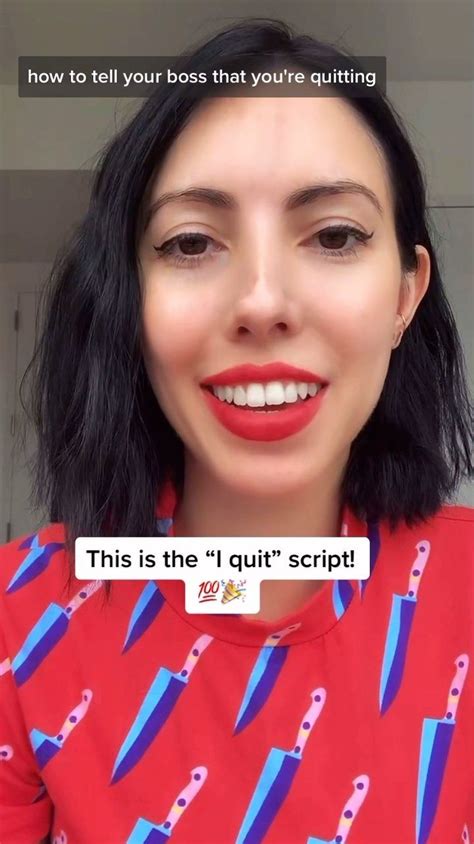 Apowermood On Instagram Here Is The I Quit Script Save It For