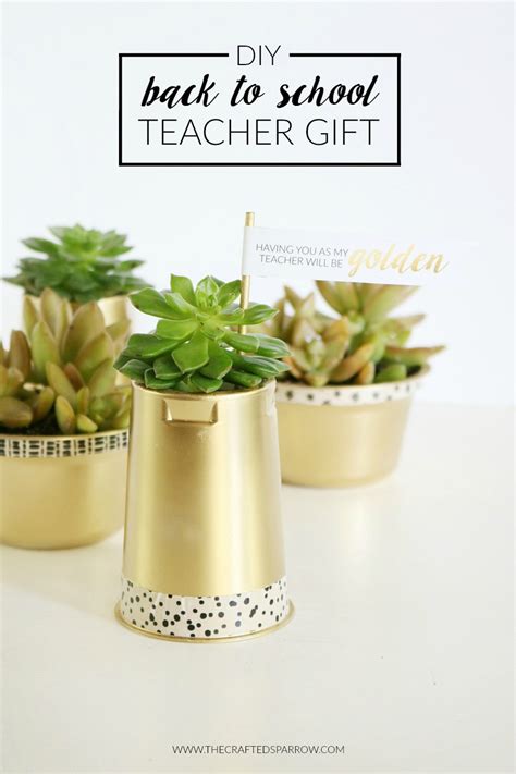 Christmas, end of the year, back to school, teacher appreciation. DIY Back to School Teacher Gift
