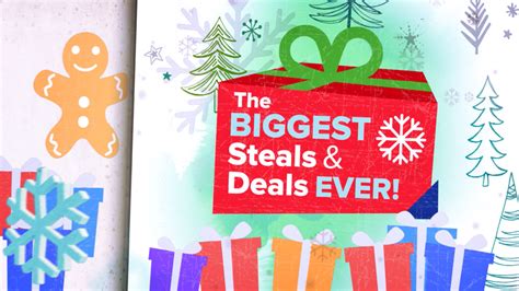 Special Hour Long Today Steals And Deals Get All 25 Amazing Products