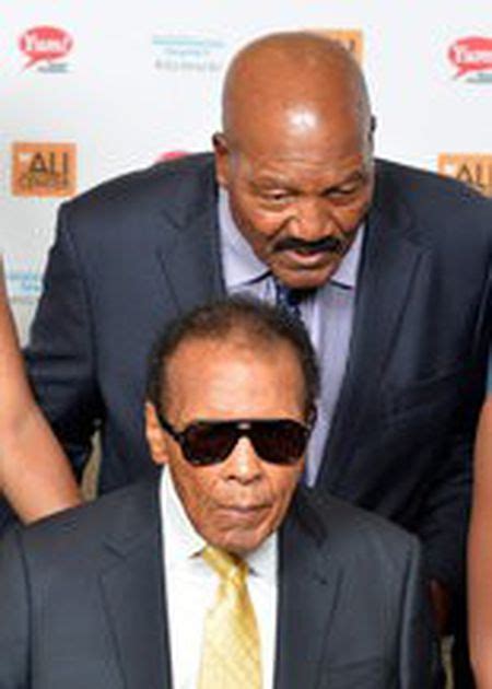Muhammad Ali Remembered By Cleveland Browns Great Jim Brown