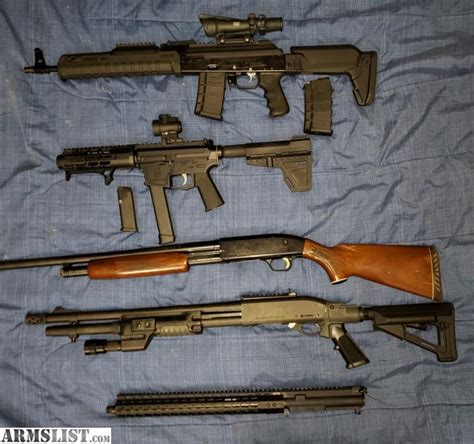 Armslist For Sale Many Guns