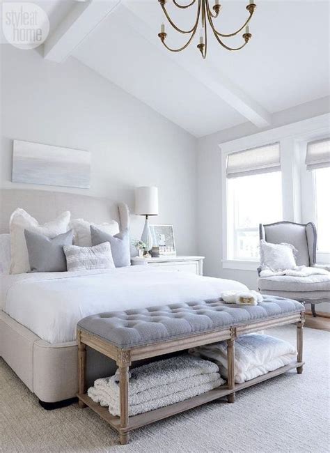 Grey And White Bedroom Ideas Create Rooms Of High Class Decoholic