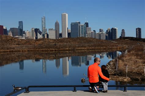 Chicago Records No Snow In January And February For The First Time In