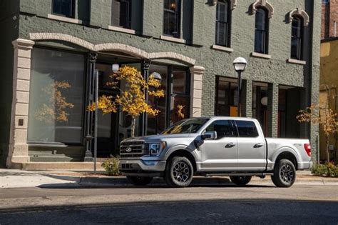 2022 Ford F 150 Powerboost Hybrid Review Release Date Price 21truck