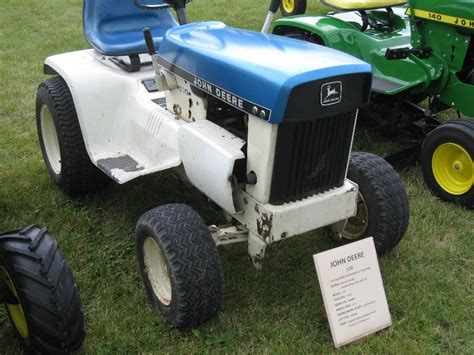 “weekend Of Freedom” Celebrating 50 Years Of John Deere The Lawn Tractor