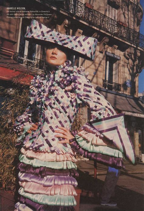 The Clients Photography Juergen Teller W Magazine March 1999