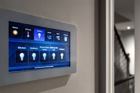 Design Your Lighting Automation System Mayflower London