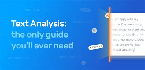 What Is Text Analysis A Beginners Guide