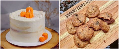 Untuk menggunakan kedua bahan ini, tentunya anda harus memperhatikan kue yang ingin dibuat. Kue Tanpa Baking Powder Mengembang Tidak / 7 Resep Kue ...