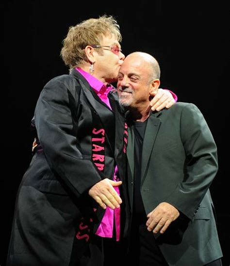 Elton John And Billy Joel At Keyarena 2 3 10