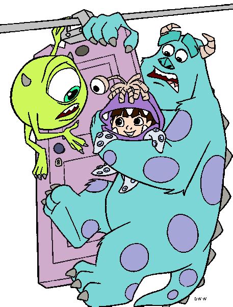 Free Monsters Inc Clipart Download Free Monsters Inc Clipart Png