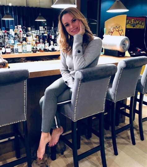 Amanda Holden Inside The Incredible Home Bgt 2019 Judge Shares With