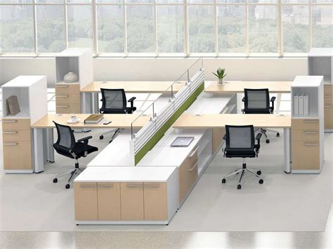 Best Cubicle And Workstation Designs In 2020 Cubicle For Business