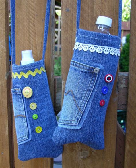 35 Blue Jean Upcycles You Can Make For Next To Nothing