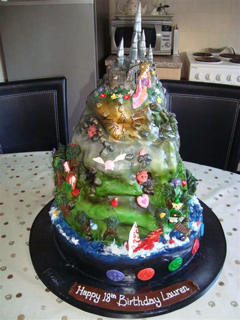 This Needs To Be My Birthday Cake Zelda Birthday Zelda Cake Cake