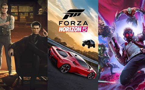 Top Five Upcoming Games Of 2021