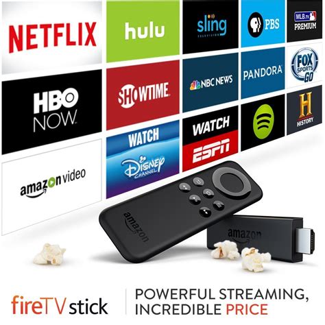 Free streaming apps for the amazon firestick, fire tv, and fire tv cube provide easy access to all the movies and tv network broadcasts available online. Amazon Fire TV Stick Only $39.99! - AddictedToSaving.com
