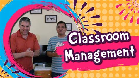classroom management youtube