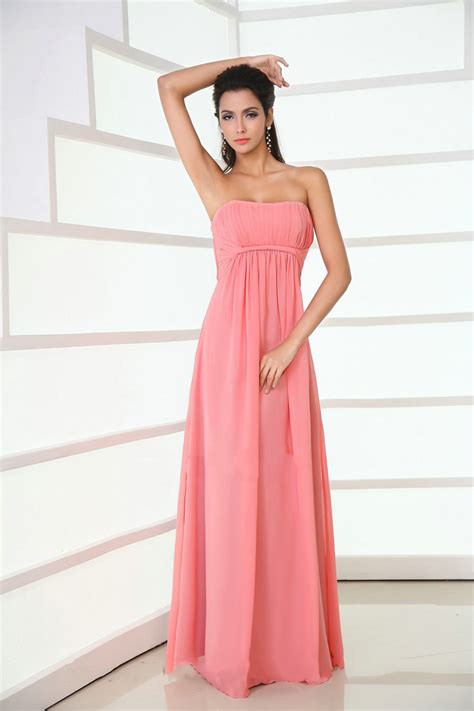 Coral Bridesmaid Dresses