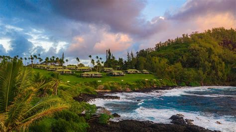 Hana Hawaii Maui Another Beautiful—and Educational—exploration Is A