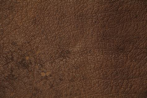 Brown Leather Texture Spotted High Resolution Stock Photo Wallpaper